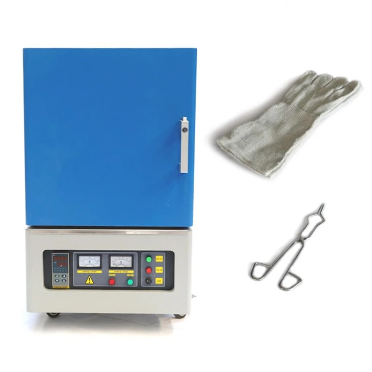 High Temperature Laboratory Furnace